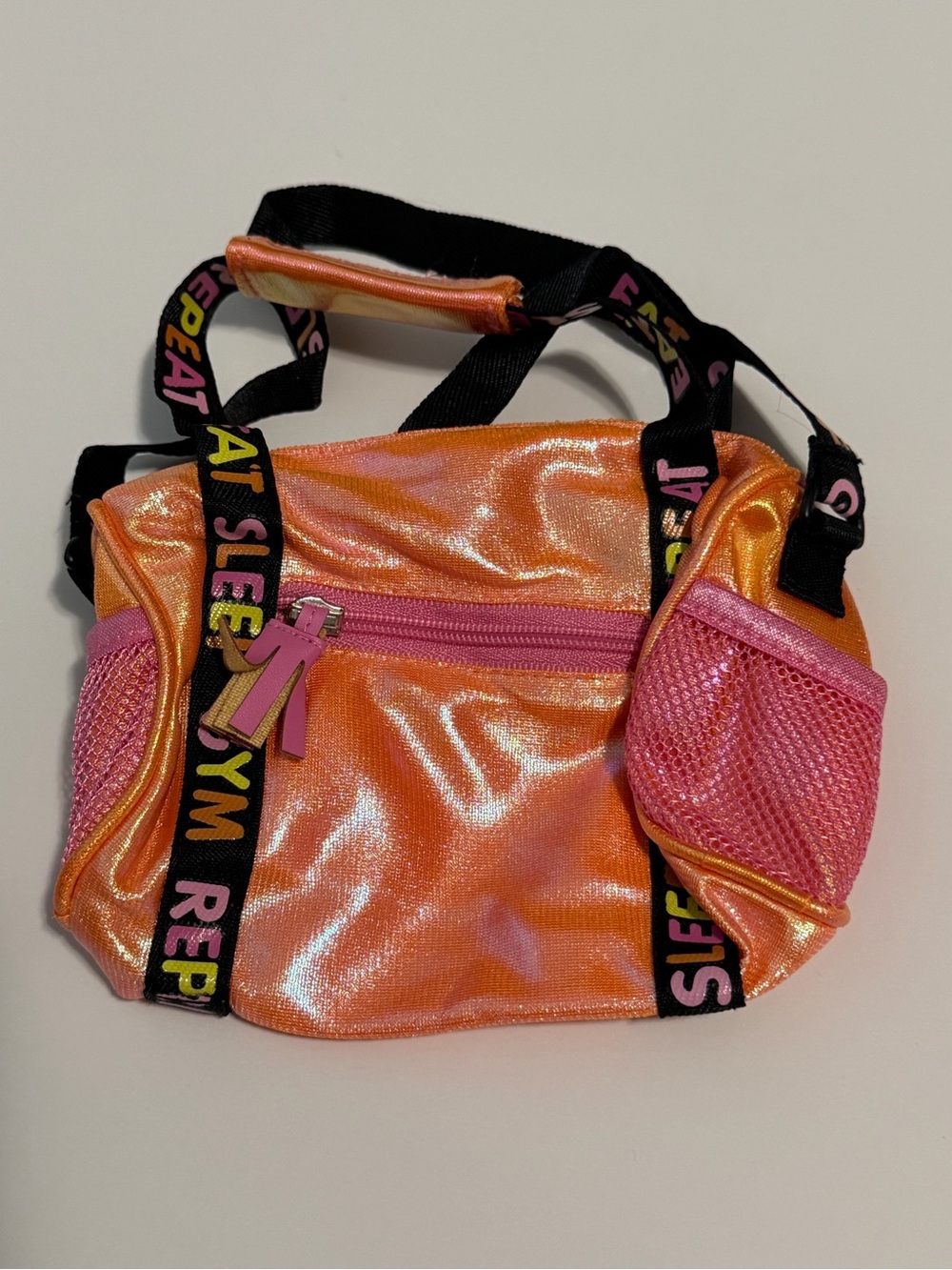 American Girl Lila Gym Bag